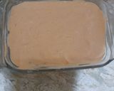 A picture of step 3 of Mango orange delight.