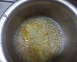 A picture of step 2 of Potato baked dish with garlic bread.