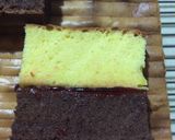 Foto langkah ke 9 dari resep Lapis Surabaya (re-make).