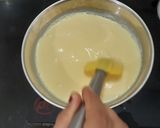 મેંગો કસ્ટર્ડ પુડિંગ(mango custrd puding in Gujarati) રેસીપી સ્ટેપ3ફોટો