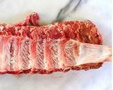 A picture of step 2 of Smoked Baby Back Ribs.
