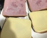 Foto del paso 4 de la receta: Sándwich saludable