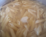 Foto del paso 2 de la receta: Pasta con pesto de albahaca y anacardos