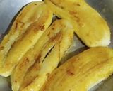 Foto langkah ke 1 dari resep Pisang bakar karamel.