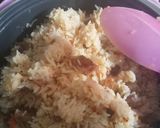 Foto langkah ke 8 dari resep Uzbekistan Plov (Rice Pilaf).