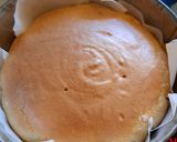 Habos túrós szelet recept fázis 2 fotója