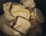 Foto langkah ke 1 dari resep Tumis Tahu Putren.
