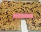 Foto del paso 3 de la receta: Barritas de avena y frutos secos!