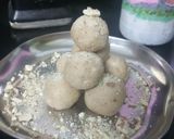 શીંગના લાડૂ(Peanut laddu recipe in Gujarati) રેસીપી સ્ટેપ4ફોટો