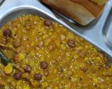A picture of step 6 of Misal pav.