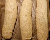 عکس مرحله 24 از دستور نان باگت 🥖