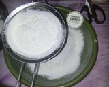 Foto langkah ke 1 dari resep Bolu Kukus Pisang Mekar No Telur No Mixer.