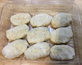 Foto del paso 5 de la receta Nuggets de pollo y espinacas