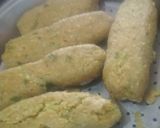 लौकी मुठिये (Lauki Muthiye recipe in Hindi) रेसिपी चरण 3 फोटो