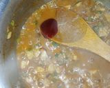 A picture of step 12 of Indian Masala Pasta.