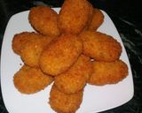 Foto langkah ke 5 dari resep Perkedel kentang kress.