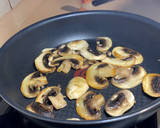 Foto del paso 2 de la receta: Tortilla de champiñones