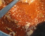 A picture of step 9 of Tikkah Biryani.
