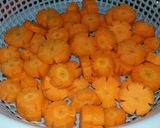 Hình bước làm 4 của món Vịt nấu nấm