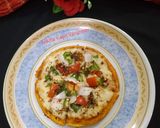 A picture of step 2 of Homemade Pizza.