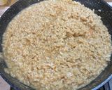 Foto del passaggio 4 della ricetta Cuor di risotto agli scampi e polpa di riccio