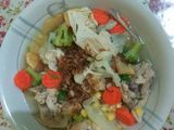 Sup Ayam Rempah