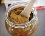 Foto del paso 5 de la receta: Concentrado casero de verduras y pollo