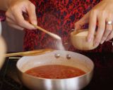 Foto langkah ke 6 dari resep Fu Yung Hai: Rasa Restoran Ga Pakai Ribet Buatnya.