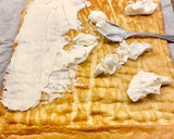 Foto del paso 7 de la receta: Brazo gitano con salmón ahumado