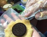 Foto langkah ke 4 dari resep Pisang Goreng Oreo.