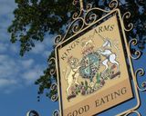 Foto del paso 11 de la receta: The King's Arms Tavern Peanut Soup (1772) // Sopa de cacahuetes de 