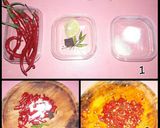 Foto langkah ke 3 dari resep Nasi Bekepor Sambal Raja khas Kalimantan Timur.