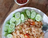 รูปขั้นตอนการทำที่ 4 ของ 💛ข้าวผัดไข่💛
