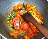 Foto langkah ke 2 dari resep Kepah Tumis Saus Tiram.