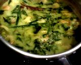 Foto langkah ke 1 dari resep Udang gulai paku (pakis) ala dapor lenna's.
