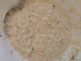 Tempe mendoan krispi