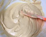 Foto langkah ke 4 dari resep Gluten free Vanilla Cupcakes (tanpa baking soda, baking powder).