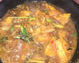Foto langkah ke 5 dari resep Ayam kecap Favorite bumbu rempah tempo doloe.