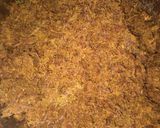 Foto langkah ke 3 dari resep Abon Daging Sapi.