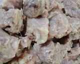 Foto langkah ke 1 dari resep Tongseng Daging Kambing.