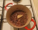 Une image de l'étape 4 de Canette Farcie Rotie avec Pommes de Terre.