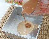 Foto langkah ke 2 dari resep Pudding Zebra.