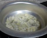 A picture of step 2 of Afghani touch omelette.