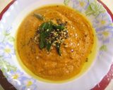 A picture of step 6 of Raw Mango Chutney.