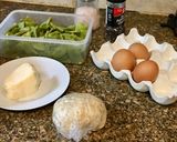 Foto del paso 2 de la receta: Tarta de chauchas