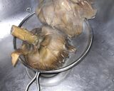 Foto del paso 2 de la receta: Alcachofas