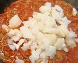 Foto del paso 5 de la receta: Empanada de Bacalao