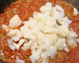 Foto del paso 5 de la receta: Empanada de Bacalao