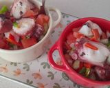 Foto del paso 4 de la receta: Pipirrana con pulpo