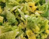 Foto del paso 1 de la receta: Ensalada de aprovechamiento